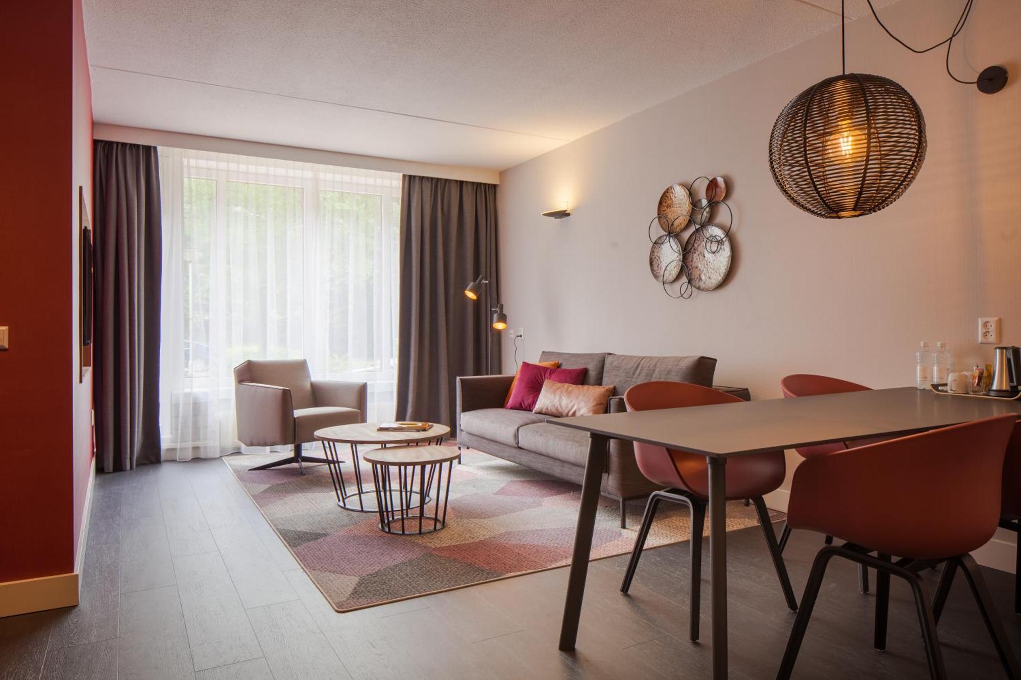 Golden Tulip Zoetermeer - Den Haag Extérieur photo