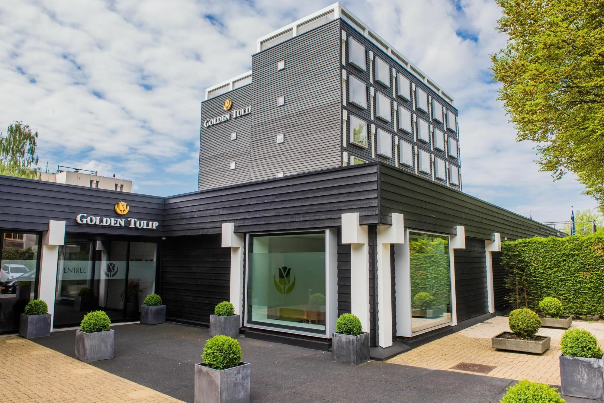 Golden Tulip Zoetermeer - Den Haag Extérieur photo