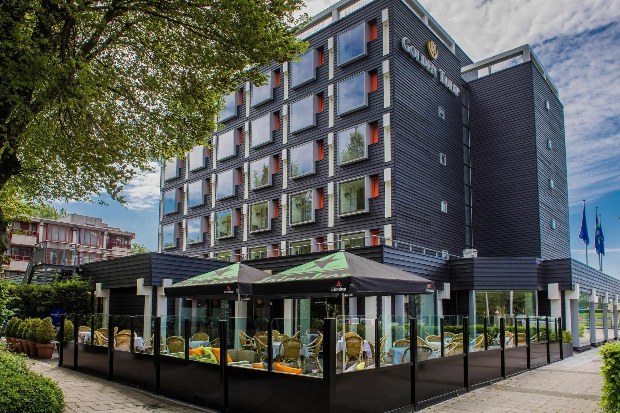 Golden Tulip Zoetermeer - Den Haag Extérieur photo